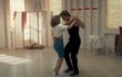 Patrick Swayze ve filmu Hříšný tanec Patrick Swayze ve filmu Hříšný tanec