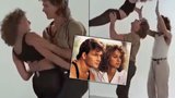 Utajené záběry z natáčení Hříšného tance: Takhle Johnny a Baby cvičili slavnou zvedačku!