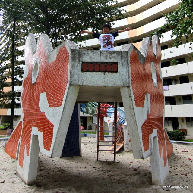 Toa Payoh Lorong 6, Singapur