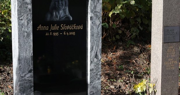Hrob Aničky Slováčkové Hrob Aničky Slováčkové