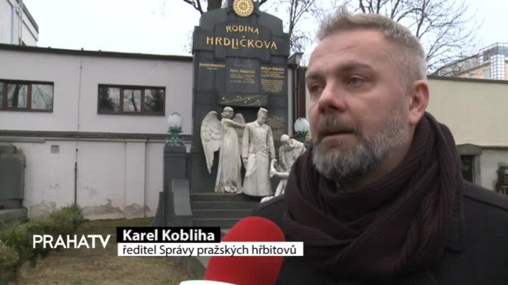 Na nedožité 81. narozeniny Karla Gotta se správa hřbitovů pečlivě chystá