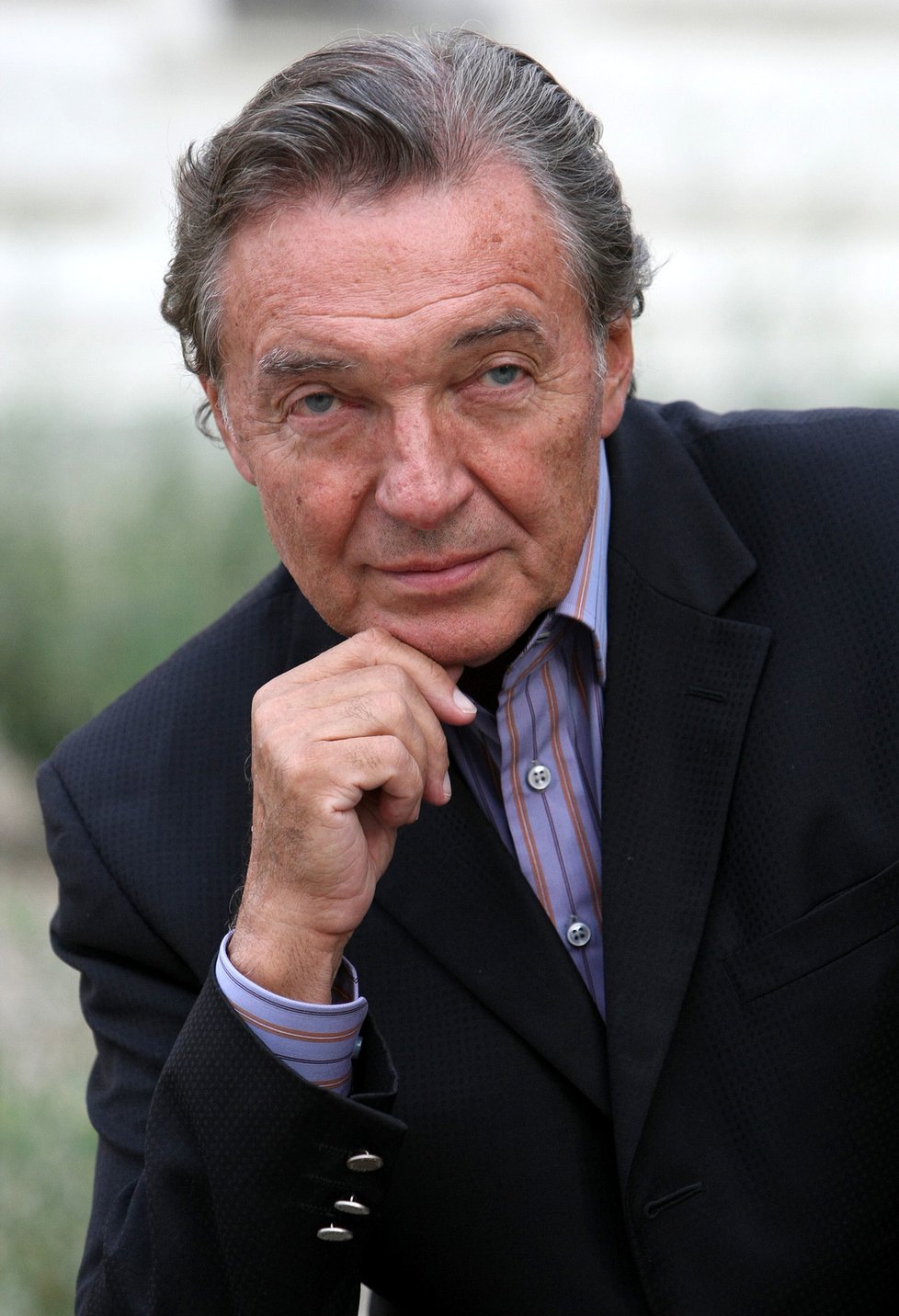 Karel Gott byl legendou