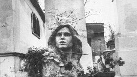 Hrobka Jimiho Morrisona.