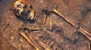 Hroby barbarů: Jak žili naši předkové?