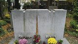 Dušičky: Kde najdete hroby slavných Čechů