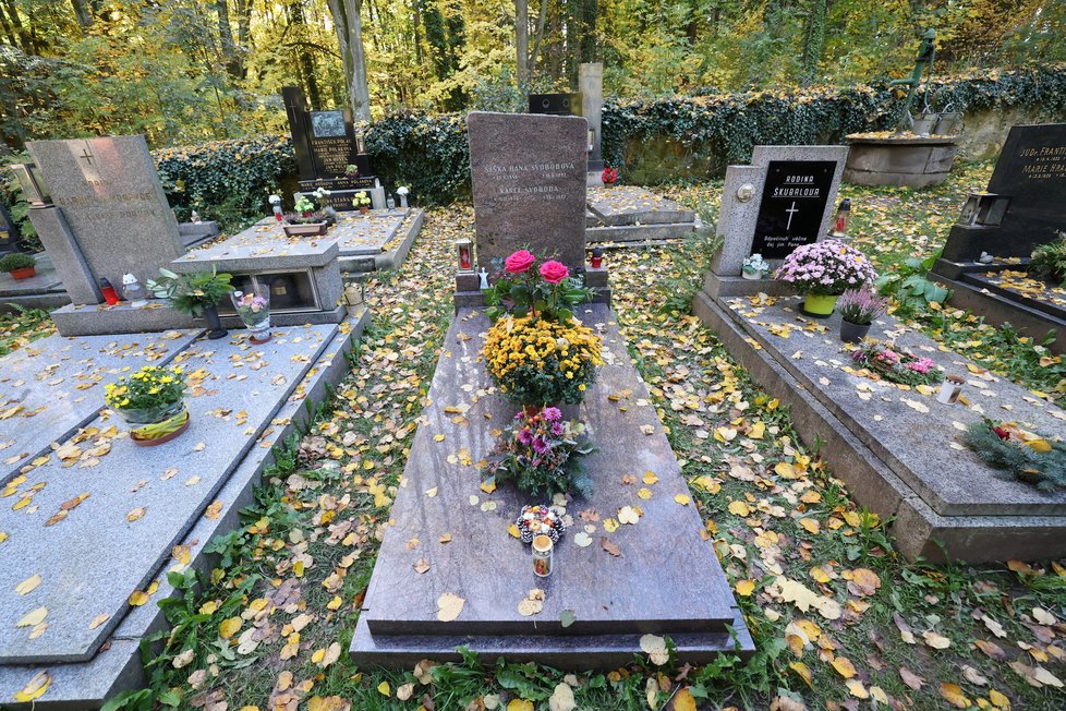 Hrob Karla Svobody