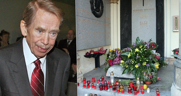 Václav Havel (1936–2011)