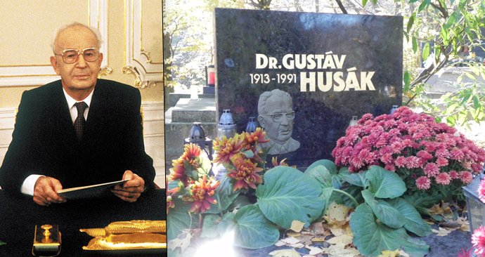 Gustáv Husák (1913–1991)