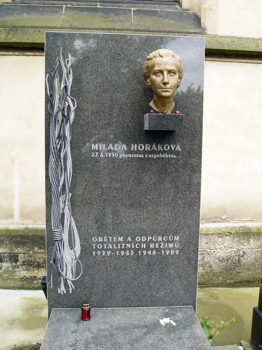 Milada Horáková