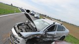 Neuvěřitelné: Šoférovi zakázali dopoledne řídit, po obědě zavinil hromadnou nehodu 