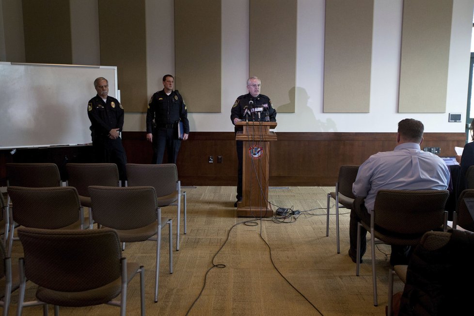 Policie konečně objasnila tajemnou smrt tří dětí a dvou dospělých z Utahu.