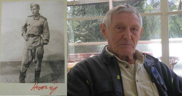 Zemřel poslední český veterán z 2. světové války: Vladimír Hrozný (†100) zažil i gulag