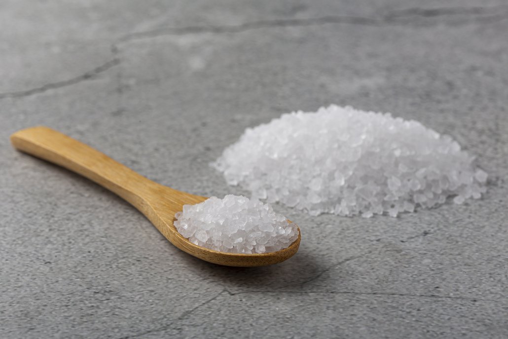 Sůl si u domácích dochucovadel regulujete podle své chuti.