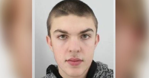 Neviděli jste autistu Michaela Hrubeše (20) z Brna? V pondělí nastoupil v Brně na autobus a nevrátil se domů.