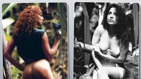 Hrubešová a Kuklová: Tajné fotky z Playboye