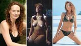 Sexy zrzka Markéta Hrubešová slaví 50: Poprvé nahá před kamerou v 16 letech! A těch rolí nelituje