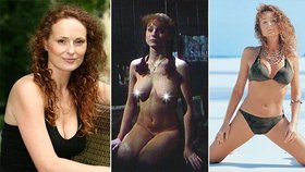 Sexy zrzka Markéta Hrubešová slaví 50: Poprvé nahá před kamerou v 16 letech! A těch rolí nelituje