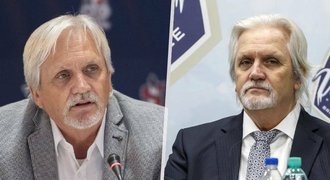 Smrt po vyhazovu trenéra Růžičky: Hokejový Slovan přišel o majitele Rudolfa Hrubého!