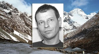 Česká tragédie v Himálaji: zemřel šéf horolezeckého svazu Hrubý (†57)