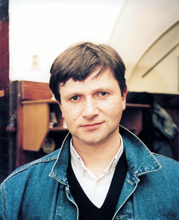 Jan Hrušínský roce 1999