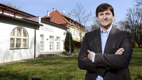 Herec a principál Divadla Na Jezerce Jan Hrušínský: Prodat střechu nad hlavou byla moje nejlepší investice!