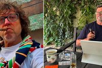 Smrt herce Jana Boháče (†69) Nic se nemá odkládat, smutní Hrušínský