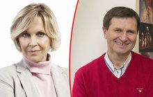 Šplechtová (60) v ŠOKU! Hrušínský (62) už má prý JINOU (30)