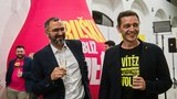 Boj o Brno ONLINE: Fenomenální úspěch lidovců, vyhrál Hruška! Grolich je v Senátu!