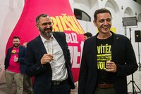 Boj o Brno ONLINE: Fenomenální úspěch lidovců, vyhrál Hruška! Grolich je v Senátu!