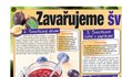 Zavařujeme švestky a hrušky