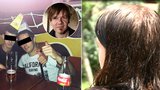 Útočník, který napadl zpěváka Michala Hrůzu: Mlátí i ženy! 
