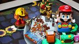 Legendární Super Mario jako důkaz evoluce hraček. Žhavá lego novinka míří i do Česka