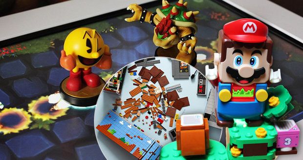 Legendární Super Mario jako důkaz evoluce hraček. Žhavá lego novinka míří i do Česka