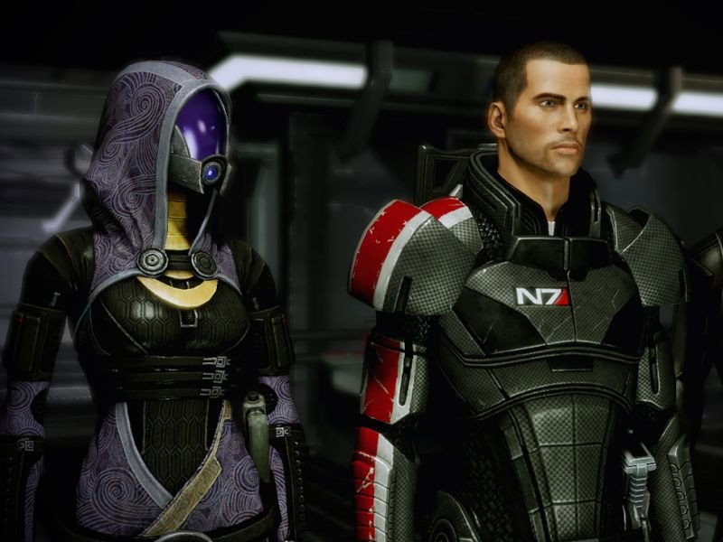 Mass Effect 2