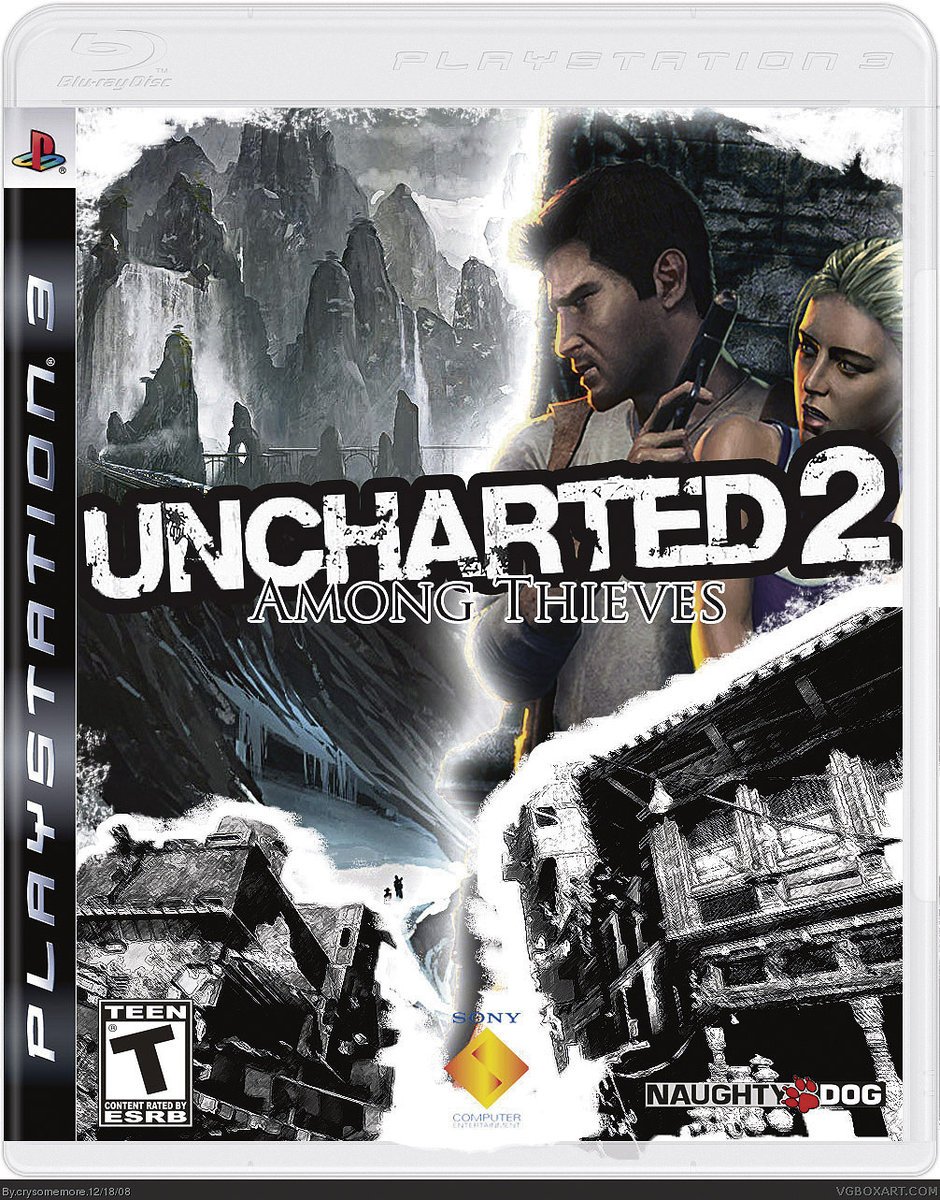 Uncharted 2: Among Thieves