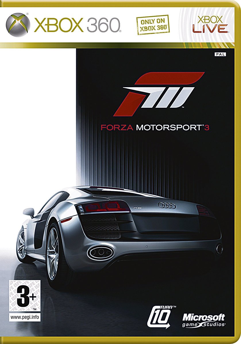 Forza Motorsport 3