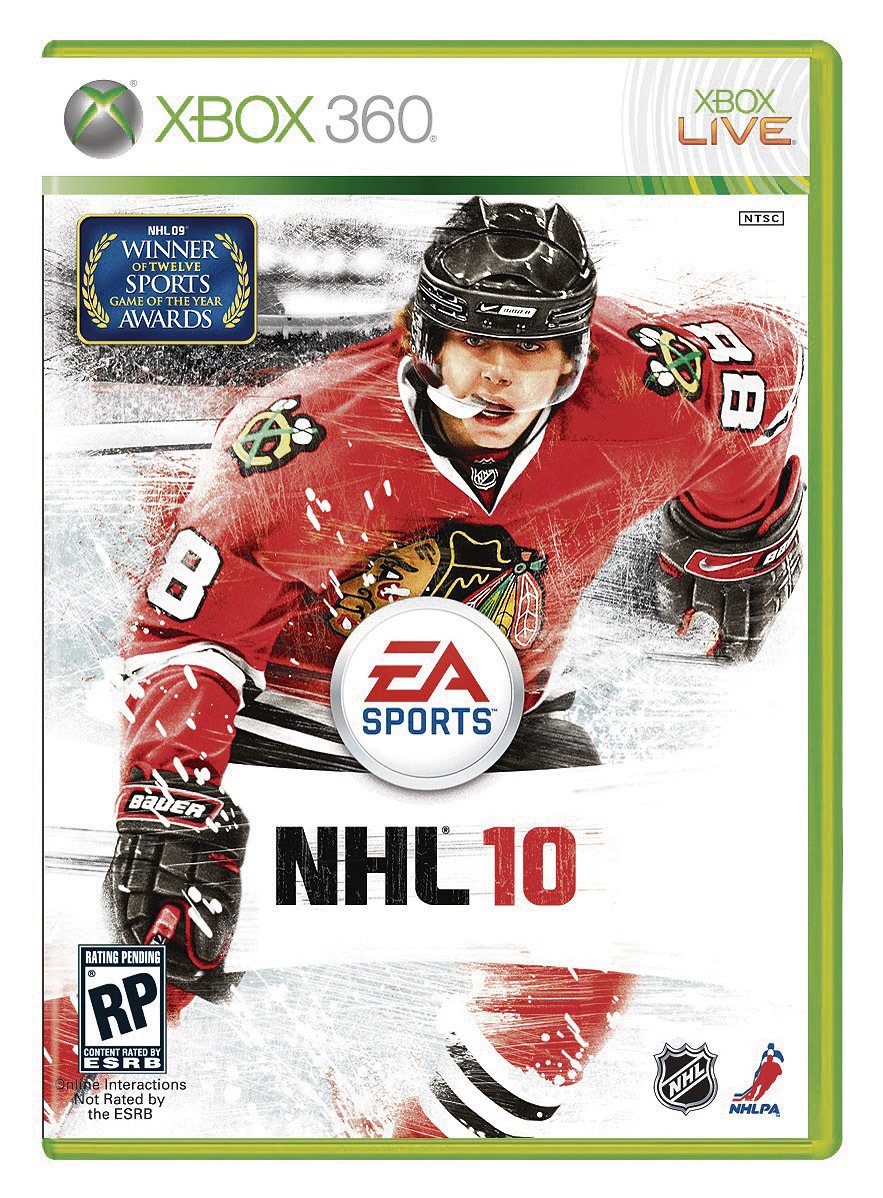 NHL 10