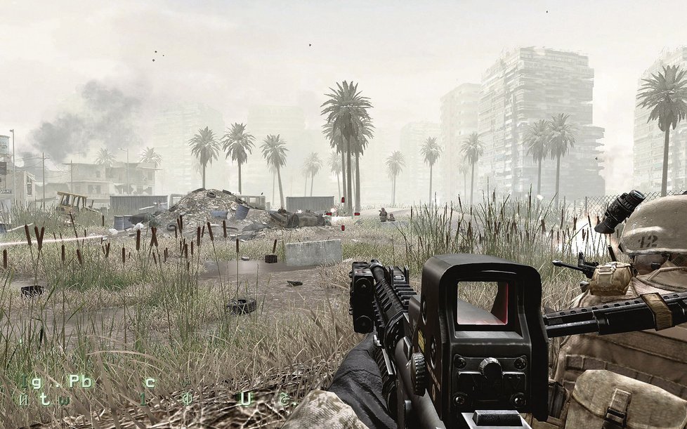 Call of Duty: Modern Warfare 2