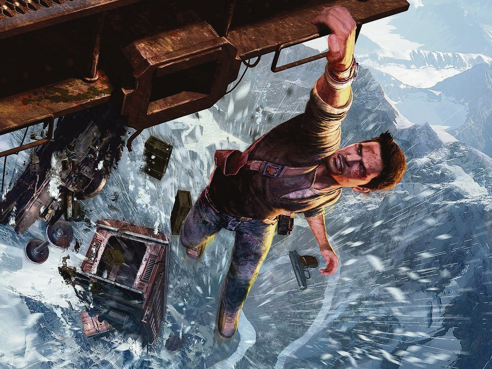 Uncharted 2: Among Thieves