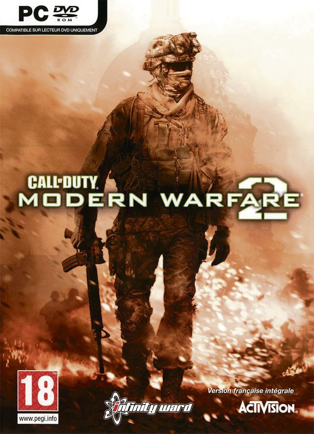 Call of Duty: Modern Warfare 2