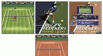 Roger Federer's Tennis Open