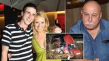 13 let po tragické smrti Huga Hryce (†22): Sestra zveřejnila jejich poslední společnou fotku!