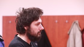 Únosce Jany a Daniela Hryščenko u soudu
