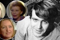 Nedožité 75. narozeniny Jiřího Hrzána (†41): Kvůli lásce šel dohola!