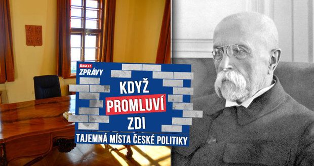 Party v náhradním sídle vlády trvaly celé dny. Hosty zamkli, aby neutekli