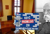 Party v náhradním sídle vlády trvaly celé dny. Hosty zamkli, aby neutekli