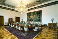 Hrzánský palác zpřístupní lidem: Bydlel v něm prezident Masaryk nebo stavitel svatovítské katedrály