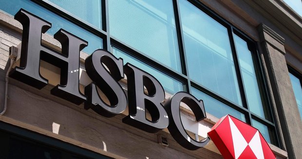 Banka HSBC zaplatí za praní špinavých peněz rekordní sumu