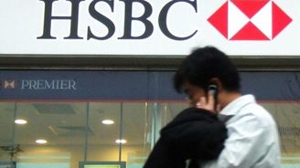 HSBC se jako první banka v historii přiznala k praní špinavých peněz