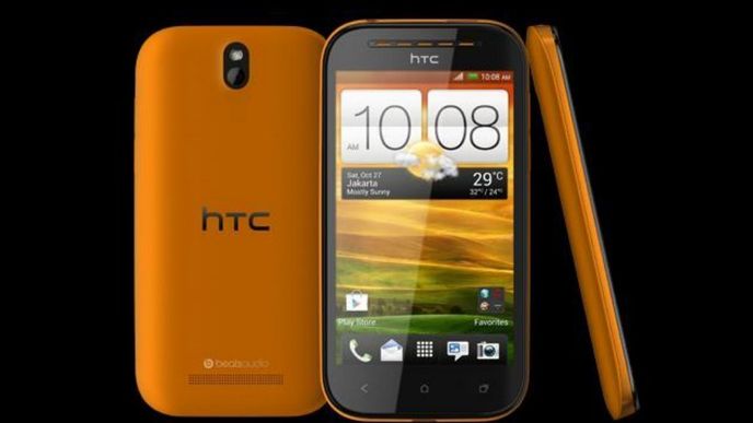 HTC Desire SV